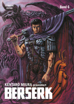 Berserk: Ultimative Edition 06 von Miura,  Kentaro, Schmitt-Weigand,  John