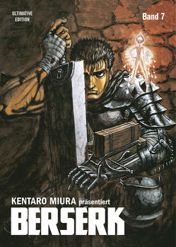Berserk: Ultimative Edition 07 von Miura,  Kentaro, Schmitt-Weigand,  John