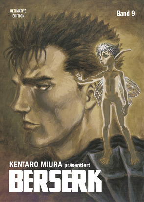 Berserk: Ultimative Edition 09 von Miura,  Kentaro, Schmitt-Weigand,  John