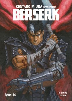 Berserk: Ultimative Edition 14 von Miura,  Kentaro, Schmitt-Weigand,  John