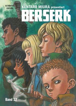 Berserk: Ultimative Edition 12 von Miura,  Kentaro, Schmitt-Weigand,  John