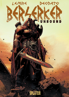 Berserker Unbound von Deodato Jr.,  Mike, Lemire,  Jeff