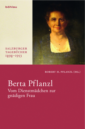 Berta Pflanzl von Pflanzl,  Robert H.