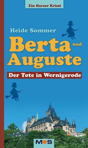 Berta und Auguste von Sommer,  Heide