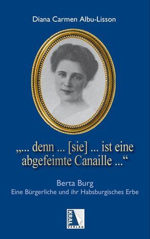 Bertha Burg – Südtirolausgabe von Albu-Lisson,  Diana Carmen
