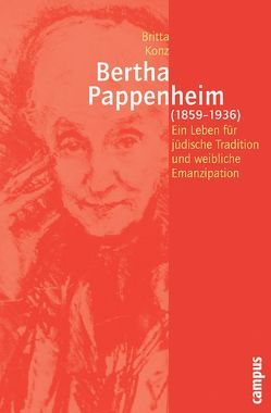 Bertha Pappenheim (1859-1936) von Konz,  Britta