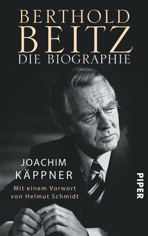 Berthold Beitz von Käppner,  Joachim, Schmidt,  Helmut