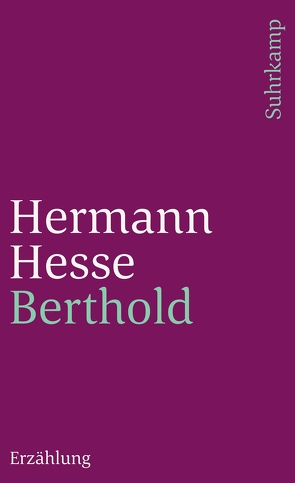 Berthold von Hesse,  Hermann, Michels,  Volker