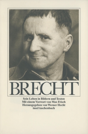 Bertolt Brecht von Fleckhaus,  Willy, Frisch,  Max, Hecht,  Werner