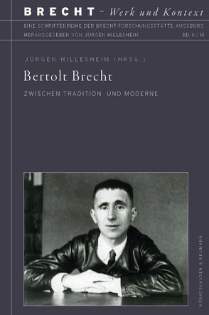 Bertolt Brecht von Hillesheim,  Jürgen, Koopmann,  Helmut