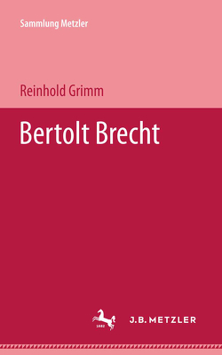 Bertolt Brecht von Grimm,  Reinhold