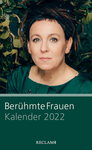 Berühmte Frauen. Kalender 2022 von Pusch,  Luise F