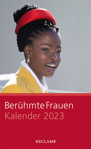 Berühmte Frauen. Kalender 2023 von Pusch,  Luise F