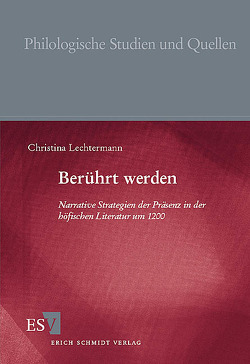 Berührt werden von Lechtermann,  Christina