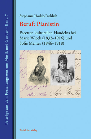 Beruf: Pianistin von Hodde-Fröhlich,  Stephanie
