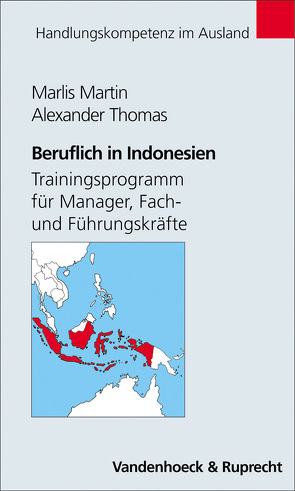 Beruflich in Indonesien von Martin,  Marlis, Plannerer,  Jörg, Thomas,  Alexander
