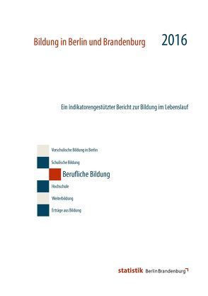 Berufliche Bildung von Leerhoff,  Dr. Holger, Lehmann,  Thomas, Rockmann,  Prof. Dr. Ulrike