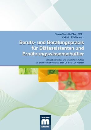 Berufs- und Beratungspraxis für Diätassistenten und Ernährungswissenschaftler von Müller,  Sven-David, Pfefferkorn,  Kathrin
