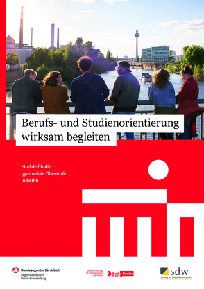Berufs- und Studienorientierung wirksam begleiten von Wittmer-Gerber,  Saskia