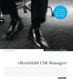 Berufsbild CSR-Manager von Lenzen,  Elmer