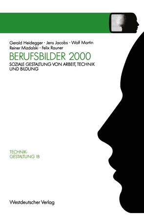 Berufsbilder 2000 von Heidegger,  Gerald