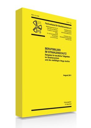 Berufsbilder im Strahlenschutz (E-Book, PDF) von Fachverband für Strahlenschutz e.V., Maushart,  Rupprecht