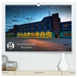 Berufsfeuerwehr Salzgitter (hochwertiger Premium Wandkalender 2024 DIN A2 quer), Kunstdruck in Hochglanz von Will,  Markus