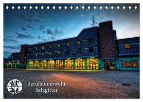 Berufsfeuerwehr Salzgitter (Tischkalender 2024 DIN A5 quer), CALVENDO Monatskalender von Will,  Markus