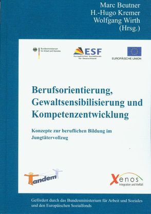 Berufsorientierung, Gewaltsensibilisierung und Kompetenzentwicklung von Beutner,  Marc, Kremer,  H.-Hugo, Wirth,  Wolfgang