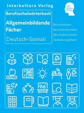 Interkultura Berufsschulwörterbuch für allgemeinbildende Fächer