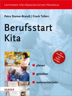 Berufsstart Kita von Stamer-Brandt,  Petra, Tofern,  Frank