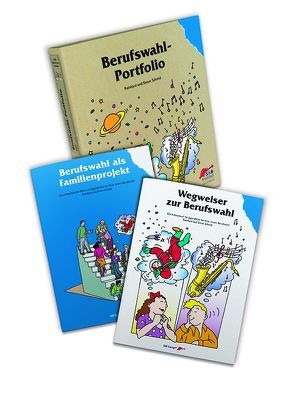 Berufswahl – Portfolio von Schmid,  Reinhard, Schmid,  Simon