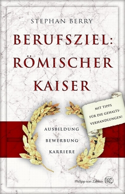 Berufsziel: römischer Kaiser von Berry,  Stephan