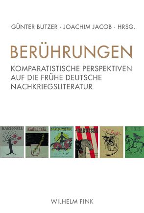 Berührungen von Bannasch,  Bettina, Barnouw,  Dagmar, Boeschenstein,  Bernhard, Braungart,  Wolfgang, Butzer,  Guenter, Corngold,  Stanley A., De Angelis,  Enrico, Epping-Jäger,  Cornelia, Feuchert,  Sascha, Gansel,  Carsten, Jablkowska,  Joanna, Jacob,  Joachim, Kaiser,  Gerhard R, Koch,  Hans Gerd, Koch,  Manfred, Lefebvre,  Jean-Pierre, Lubkoll,  Christine, Melberg,  Arne, Oesterhelt,  Anja, Pabst,  Stephan, Rieger,  Dietmar, Sandberg,  Beatrice, Sauder,  Gerhard, Wodianka,  Stephanie