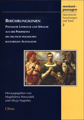 Berührungslinien von Marszalek,  Magdalena, Nagórko,  Alicja