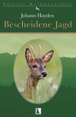 Bescheidene Jagd von Hayden,  Johann