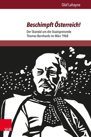 Beschimpft Österreich! von Lahayne,  Olaf