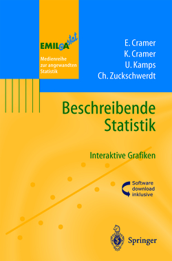 Beschreibende Statistik von Cramer,  Erhard, Cramer,  K, Kamps,  Udo, Zuckschwerdt,  C.