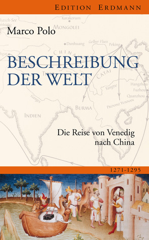 Beschreibung der Welt von Brennecke,  Detlef, Polo,  Marco