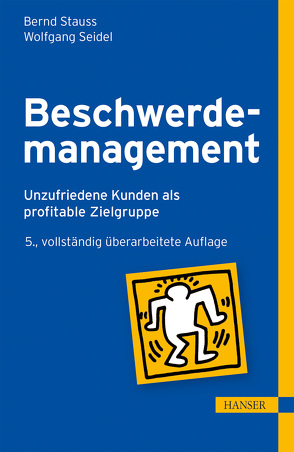 Beschwerdemanagement von Seidel,  Wolfgang, Stauss,  Bernd