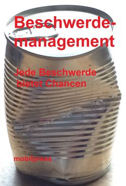 Beschwerdemanagement von Zimmermann,  Gerd