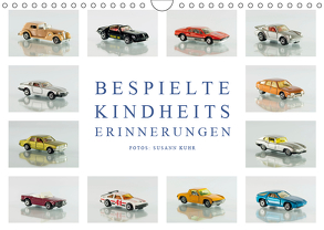 Bespielte Kindheitserinnerungen (Wandkalender 2019 DIN A4 quer) von Kuhr,  Susann