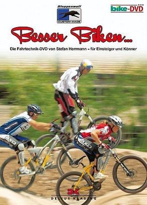 Besser Biken… von Herrmann,  Stefan