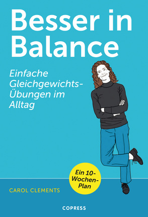 Besser in Balance von Clements,  Carol