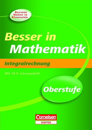 Besser in Mathematik – Oberstufe von Schwittlinsky,  Peter