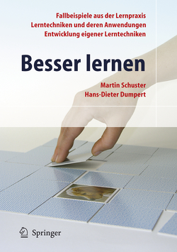 Besser lernen von Dumpert,  Hans-Dieter, Schuster,  Martin