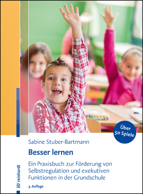 Besser lernen von Stuber-Bartmann,  Sabine