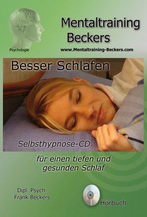 Besser Schlafen (MP3-Download) von Beckers,  Frank