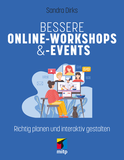 Bessere Online-Workshops & -Events von Dirks,  Sandra