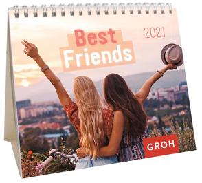 Best friends 2021 von Groh Redaktionsteam